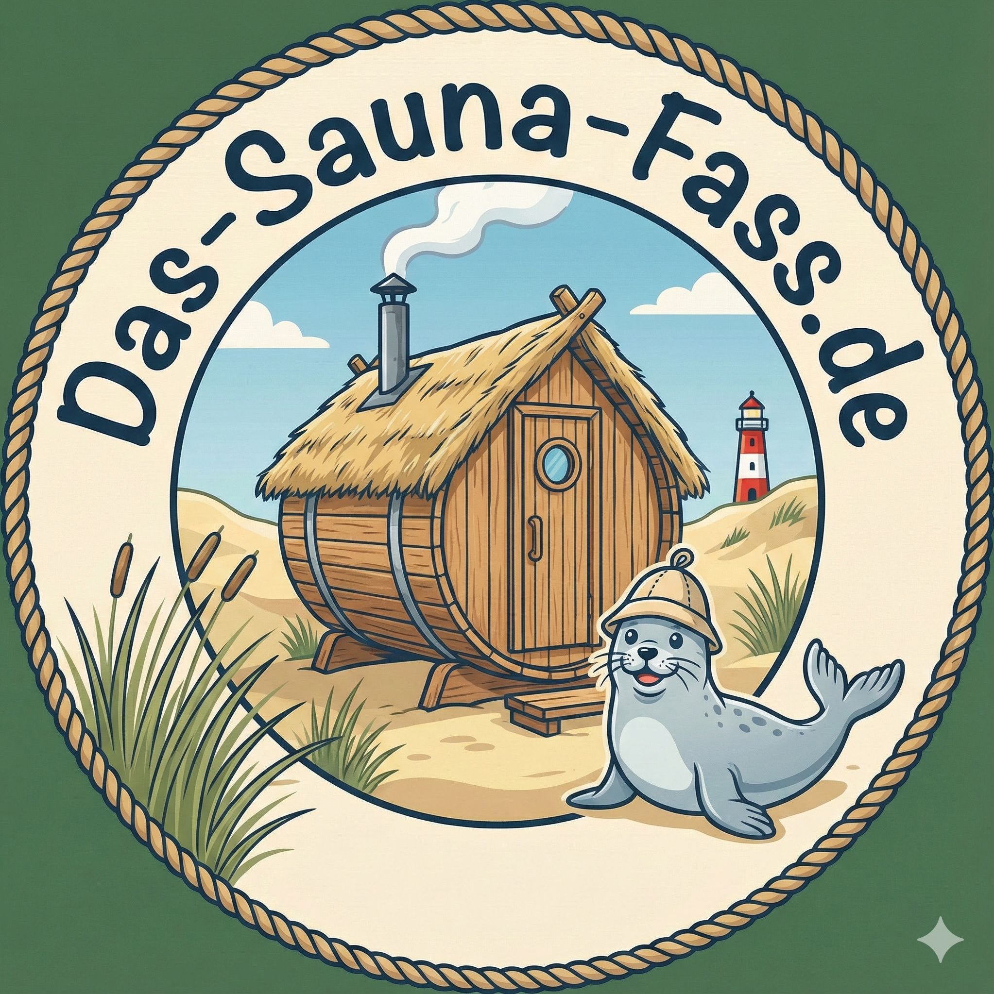 Das Sauna Fass